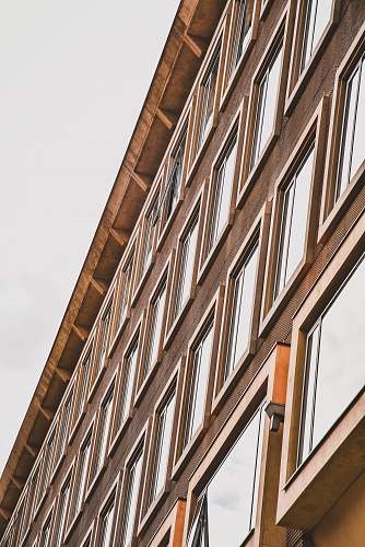home decor brown concrete building staircase